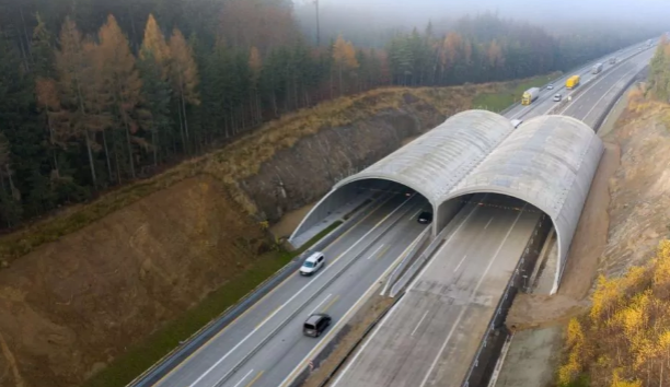 Řidiči, pozor. Na 95. kilometru dálnice dojde v noci na sobotu a neděli k několika krátkodobým uzavírkám