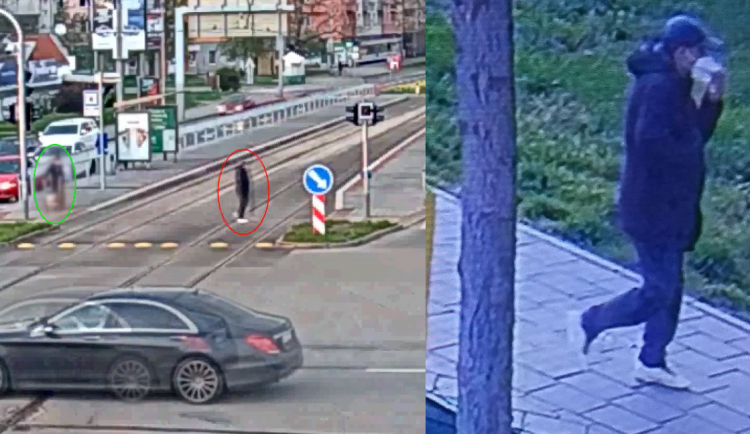 Vypočítavý zloděj okradl invalidního muže. Poznáte ho?