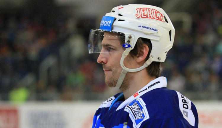 Alexander Mallet znovu oblékne brněnský dres