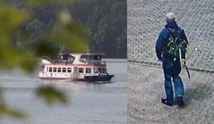 Nalodil se, ale na zastávce už nevystoupil. Policisté řeší