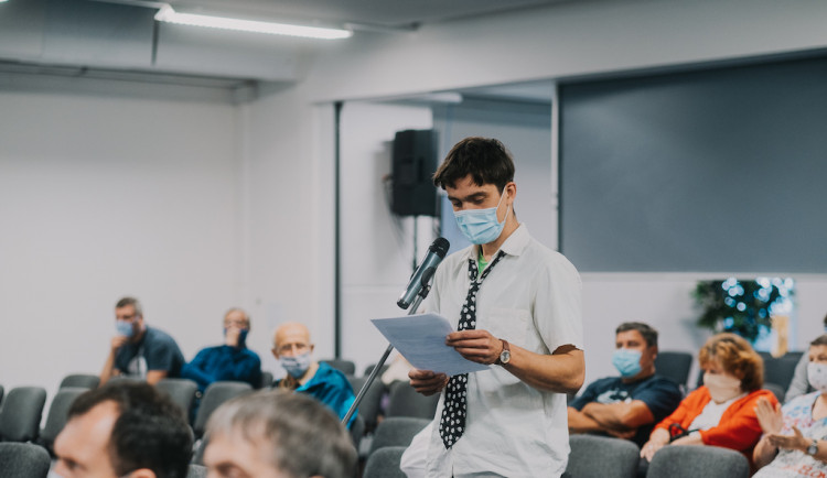 Návrh nového územního plánu míří k dalšímu veřejnému projednání