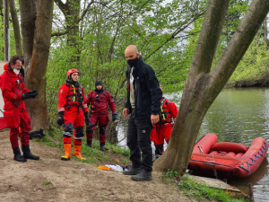 Policisté našli hledaného Tomáše, mrtvé tělo vylovili ze Svratky