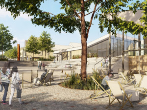 Náměstí Karla IV. v Líšni se dočká rekonstrukce