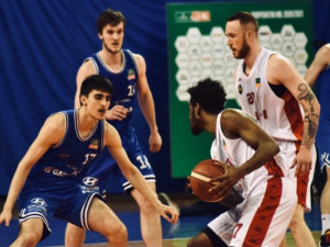 Basketbalisté Brna slaví senzační postup do semifinále play-off