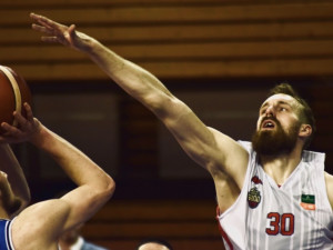 Basketbalisté Brna slaví senzační postup do semifinále play-off