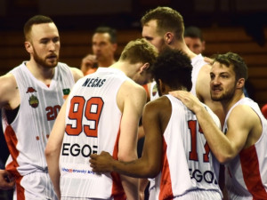 Basketbalisté Brna slaví senzační postup do semifinále play-off