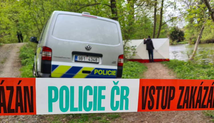 Policisté našli hledaného Tomáše, mrtvé tělo vylovili ze Svratky