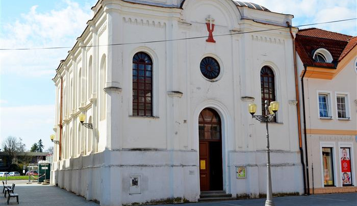 Vyškovská synagoga