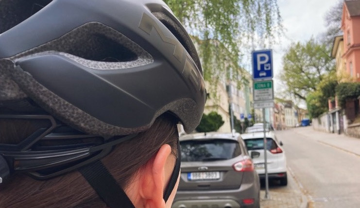 Do práce na kole vyjel rekordní počet lidí. Výzva se přizpůsobila covidu