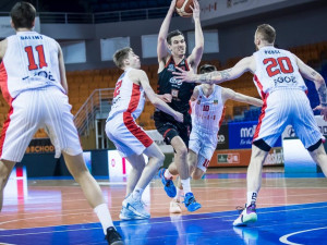 Basketbalisté Brna zabojují o finále, v cestě stojí Nymburk
