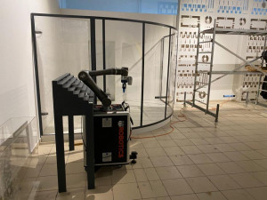 Největší výstava v historii. Technické muzeum ukáže roboty z celého světa