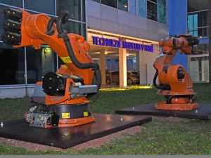 Největší výstava v historii. Technické muzeum ukáže roboty z celého světa