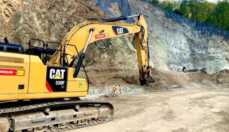 Práce na VMO Žabovřeská