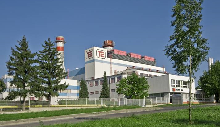 Teplárny Brno ilustrační foto