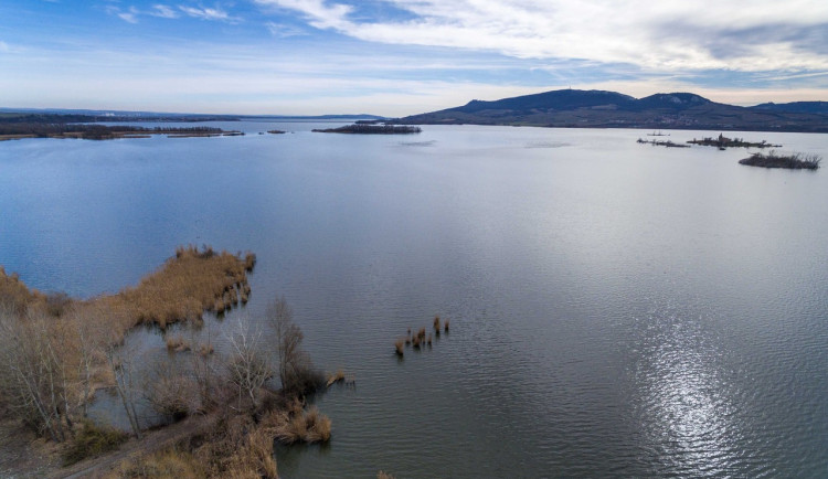 Nádrže Nové Mlýny