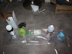 Zadržené zboží dealere