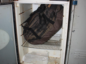 Utajovaná specialita podniku. V asijském bistru našli výbavu k výrobě pervitinu