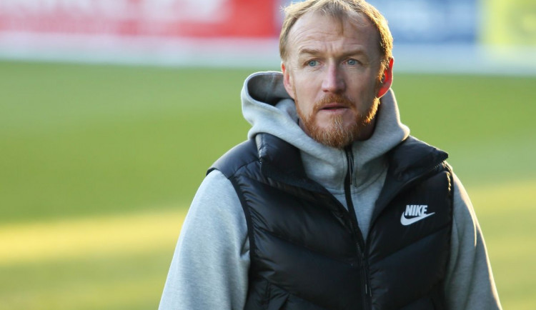 Richard Dostálek nedokázal tým Brna zachránit v nejvyšší soutěži