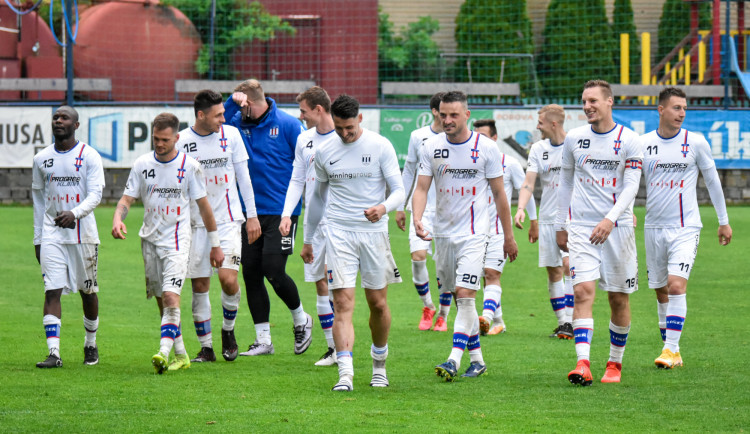 Historický úspěch. Fotbalisté Líšně skončí v národní lize na druhém místě