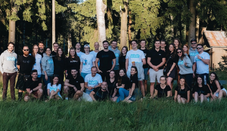 Wolt nabírá posily do nově vznikajícího brněnského týmu!