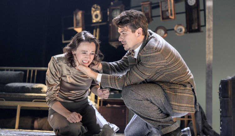 Hra Majitelé klíčů