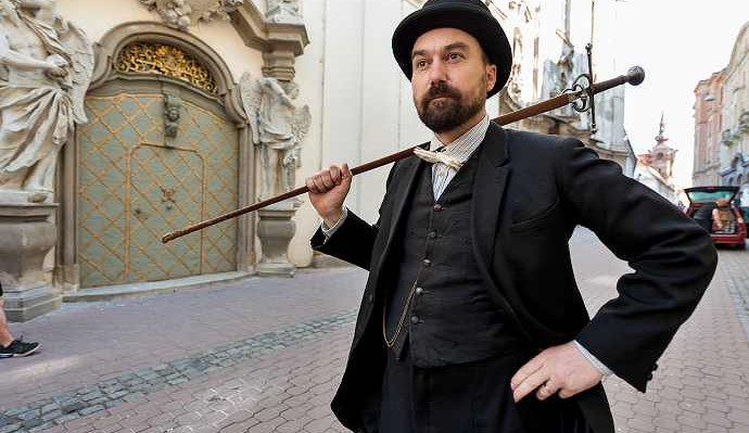 Nejhnusnější místa i brněnské mordy. Prohlídky sází na aktuální témata