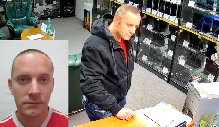 Podvodník při prodeji zboži