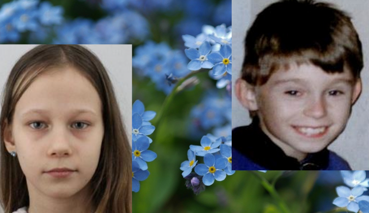 Pomněnkový den: Vzpomínka na pohřešované děti
