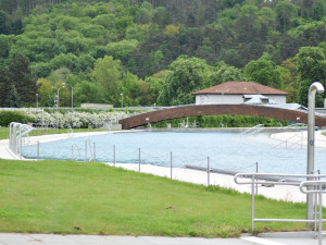 Sezona koupání v Brně začíná, od příštího týdne otevře Riviéra a Zábrdovice