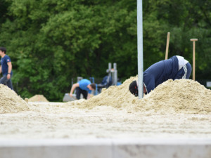 Sezona koupání v Brně začíná, od příštího týdne otevře Riviéra a Zábrdovice