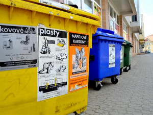 Ve Vyškově přes pandemii přibylo odpadků, radnice povolá speciální četu