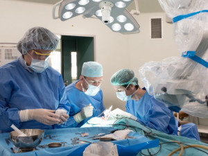Svatoanenská nemocnice v Brně operuje na sto procent