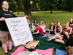 Otestujte si „vejšku“ nanečisto. IT je zábava i pro holky