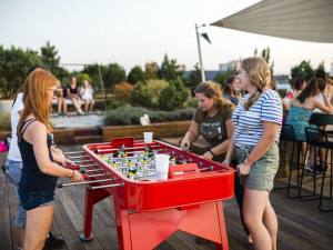 Otestujte si „vejšku“ nanečisto. IT je zábava i pro holky