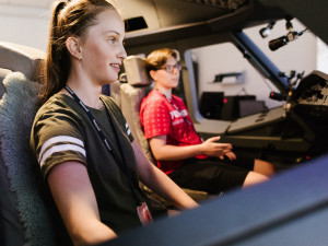 Otestujte si „vejšku“ nanečisto. IT je zábava i pro holky