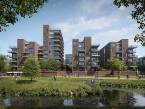 Areál brněnské Zbrojovky dostává konkrétní podobu