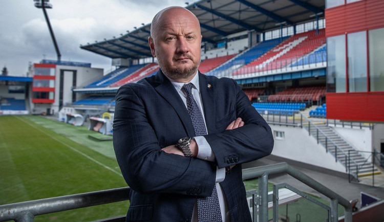 Plzeňský boss se do Zbrojovky nechystá, Šádek zájem o klub popřel