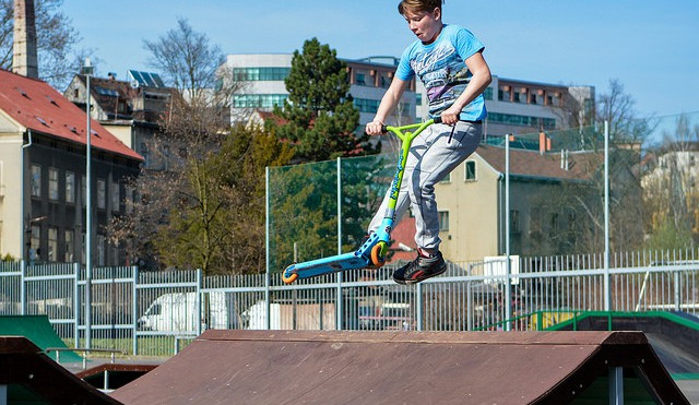 Za dokumentaci na nový skatepark zaplatí Česká Lípa necelý milion