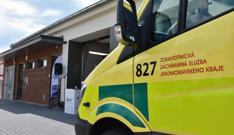 Nová základna na Znojemsku