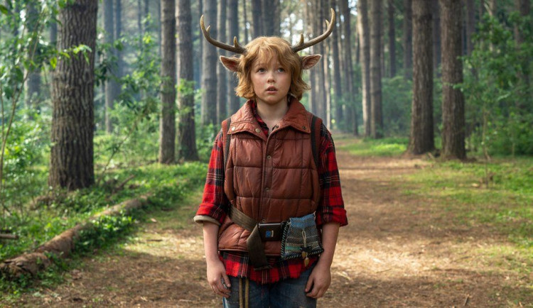 Sweet tooth. Zdroj: Netflix