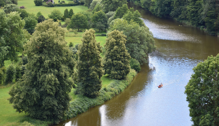 Křeček: Při řešení havárie v Bečvě se ukázala nedostatečnost vodního zákona