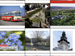 Nejlepší fotky, videoreporty nebo storíčka najdete na Instagramu Brněnské Drbny