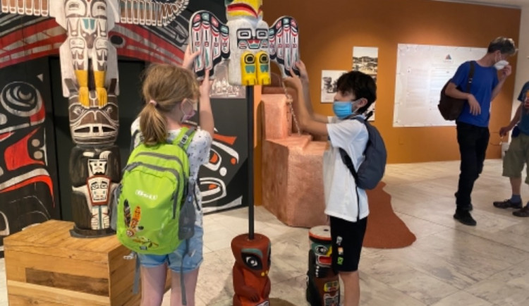 Pavilon Anthropos připravuje výstavu o životě Indiánů