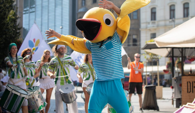 Brno ožije díky Evropským hrám handicapované mládeže, dorazí přes 750 sportovců ze 14 zemí