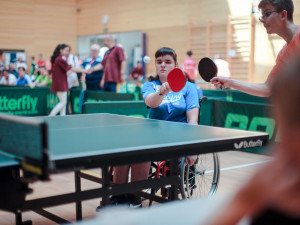 Brno ožije díky Evropským hrám handicapované mládeže, dorazí přes 750 sportovců ze 14 zemí