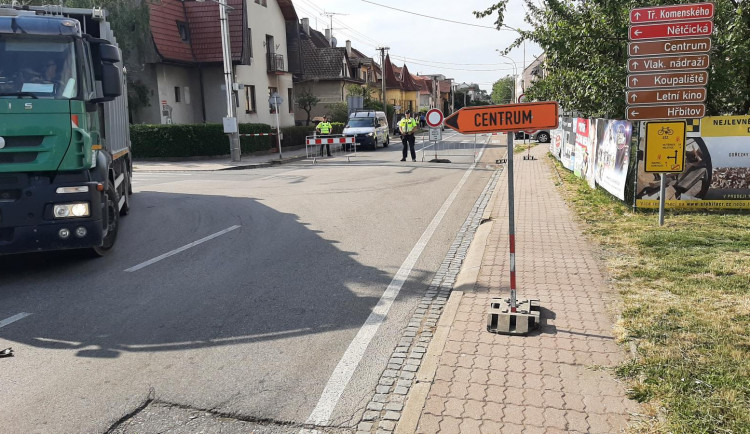 Likvidace varny na Hodonínsku,