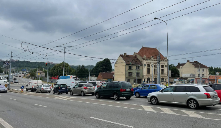 V Brně začíná výstavba městského okruhu v části Tomkovo náměstí a Rokytova