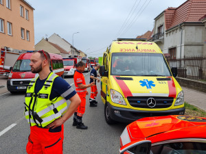 Likvidují doupě jihomoravských narkomanů, kvůli chemikáliím evakuovali okolí