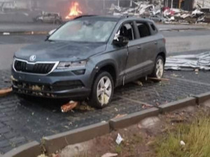 Apokalypsa. Jižní Morava zažila tornádo, některé obce jsou zničené