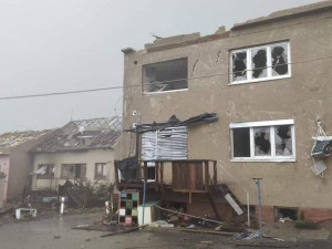 Bouřky na jižní Moravě si podle záchranářů vyžádaly i oběti na životech